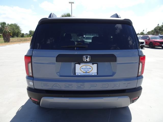 New 2026 Honda Passport RTL image 5
