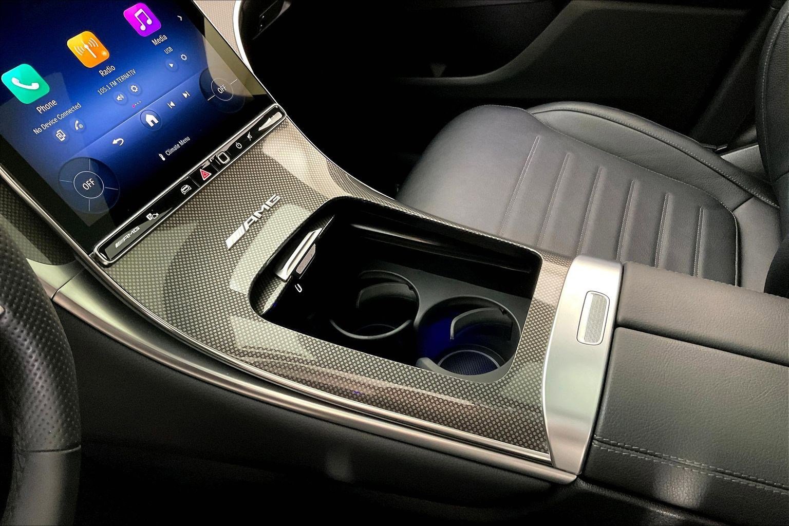 Certified 2025 Mercedes-Benz GLC 43 AMG 4MATIC image 18