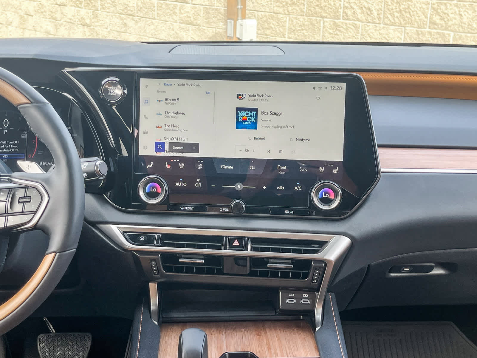 New 2026 Lexus RX 350 Premium image 14