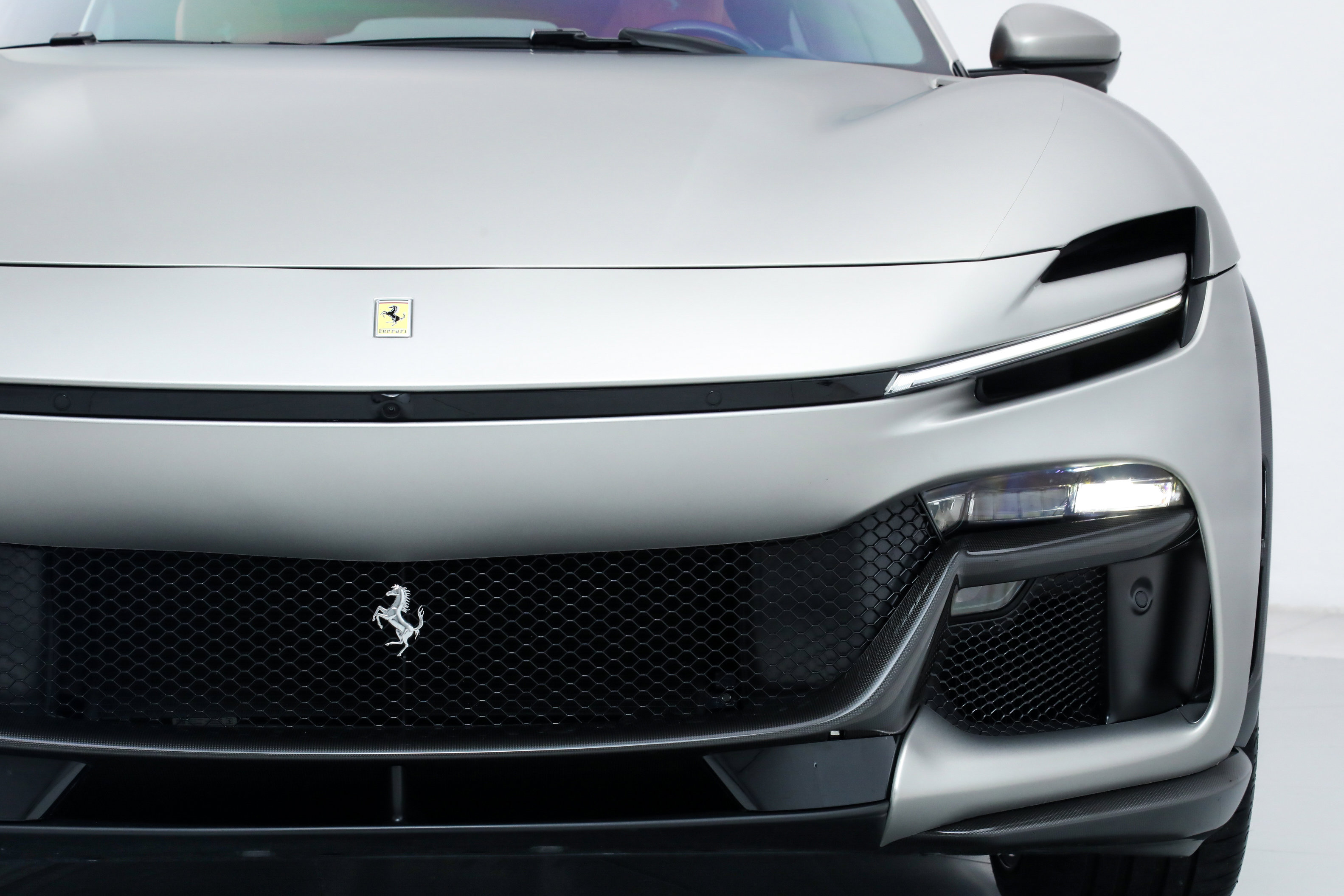 Certified 2024 Ferrari Purosangue image 38