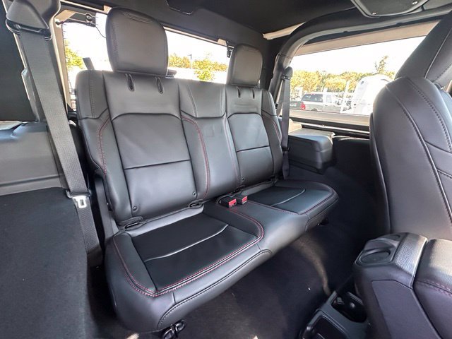 New 2027 Jeep Wrangler Rubicon AWD/4WD image 27