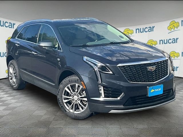 Used 2021 Cadillac XT5 Premium Luxury AWD/4WD image 1