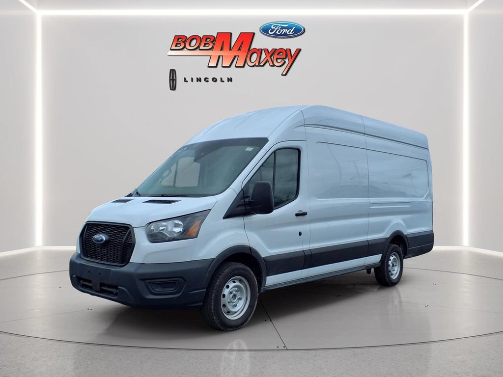 Used 2023 Ford Transit 250 148 High Roof Extended w/ Load Area Protection Package RWD image 1