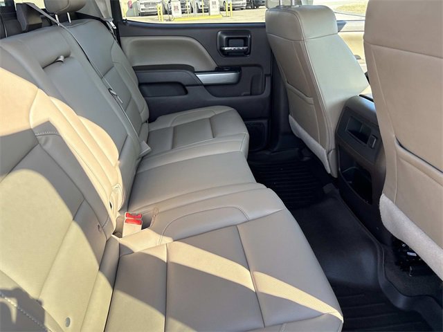 Used 2016 Chevrolet Silverado 2500 LTZ w/ Duramax Plus Package image 21