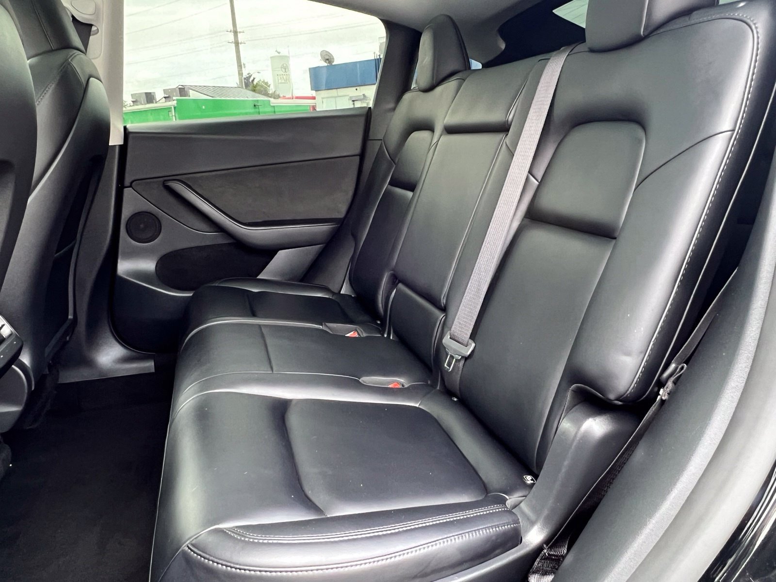 Used 2023 Tesla Model Y Long Range AWD/4WD image 8