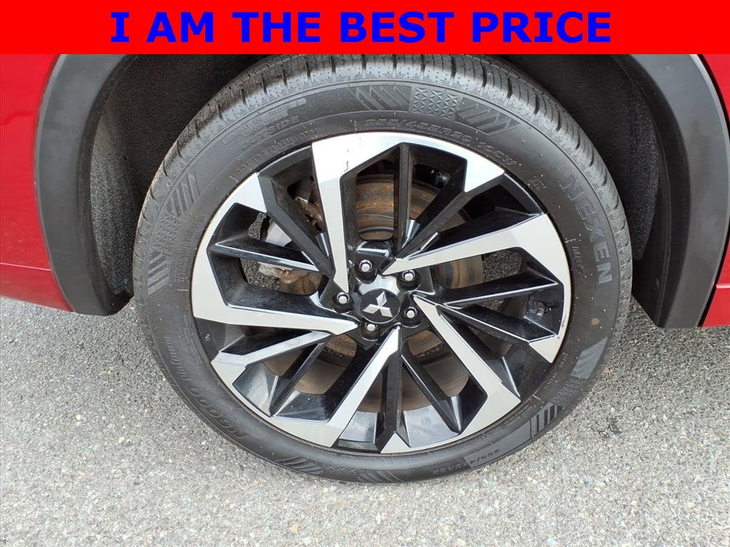 Used 2023 Mitsubishi Outlander SEL 40th Anniversary image 9