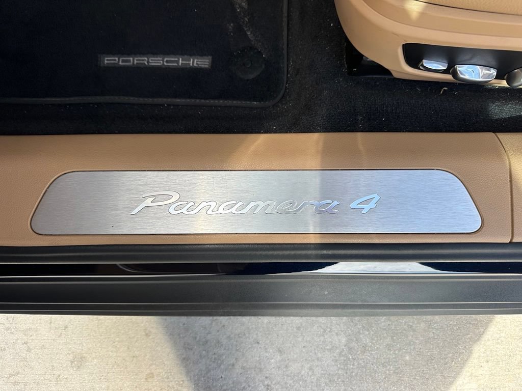 Certified 2021 Porsche Panamera 4 AWD/4WD image 20