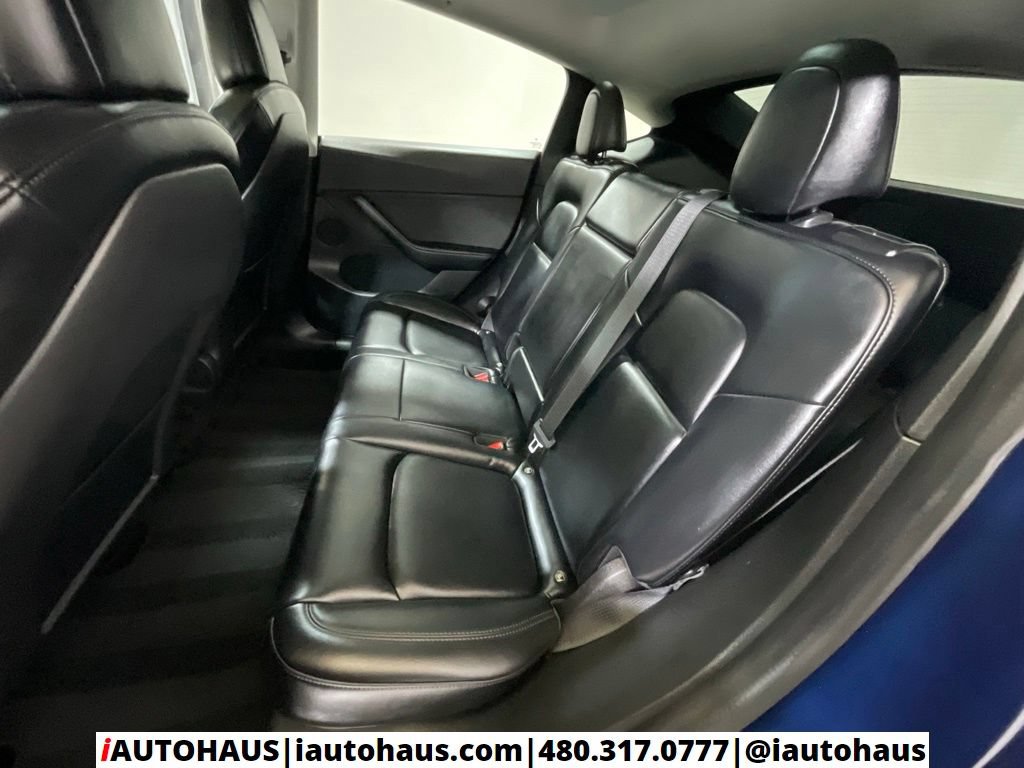Used 2021 Tesla Model Y Long Range AWD/4WD image 20