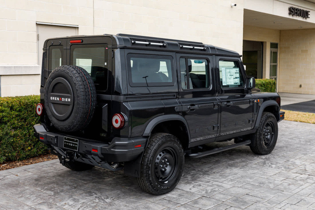 New 2026 INEOS Grenadier image 24