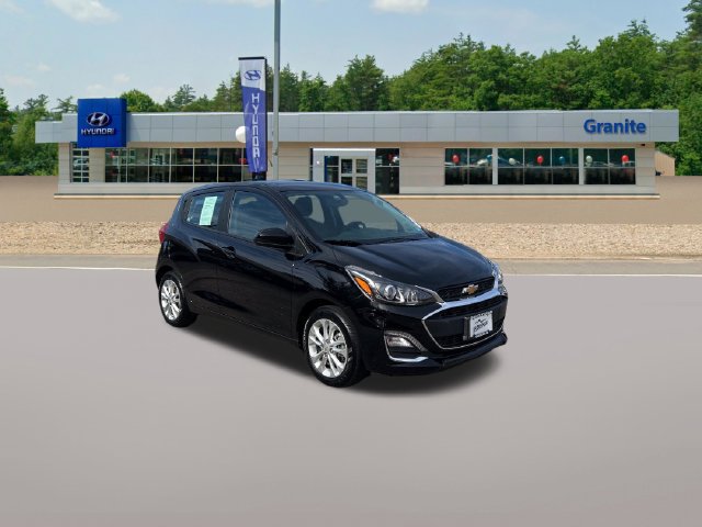 Used 2021 Chevrolet Spark LT FWD image 5