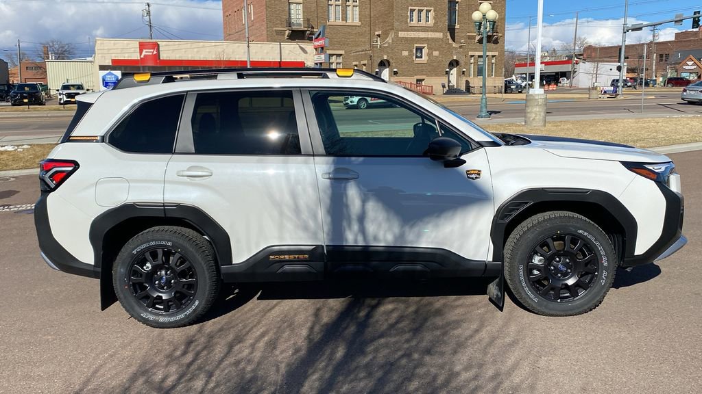 Certified 2026 Subaru Forester Wilderness image 4