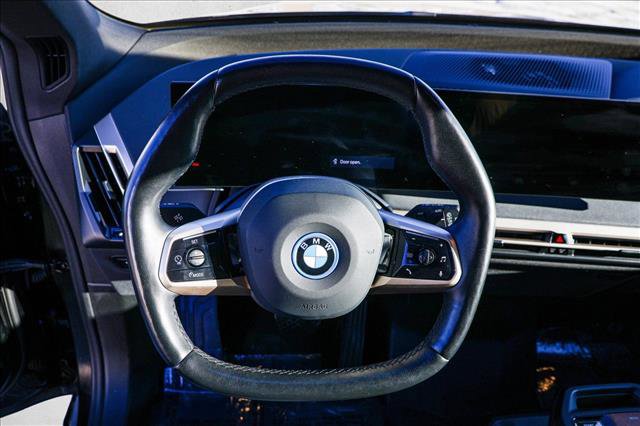 Used 2023 BMW iX M60 w/ Executive Package image 12