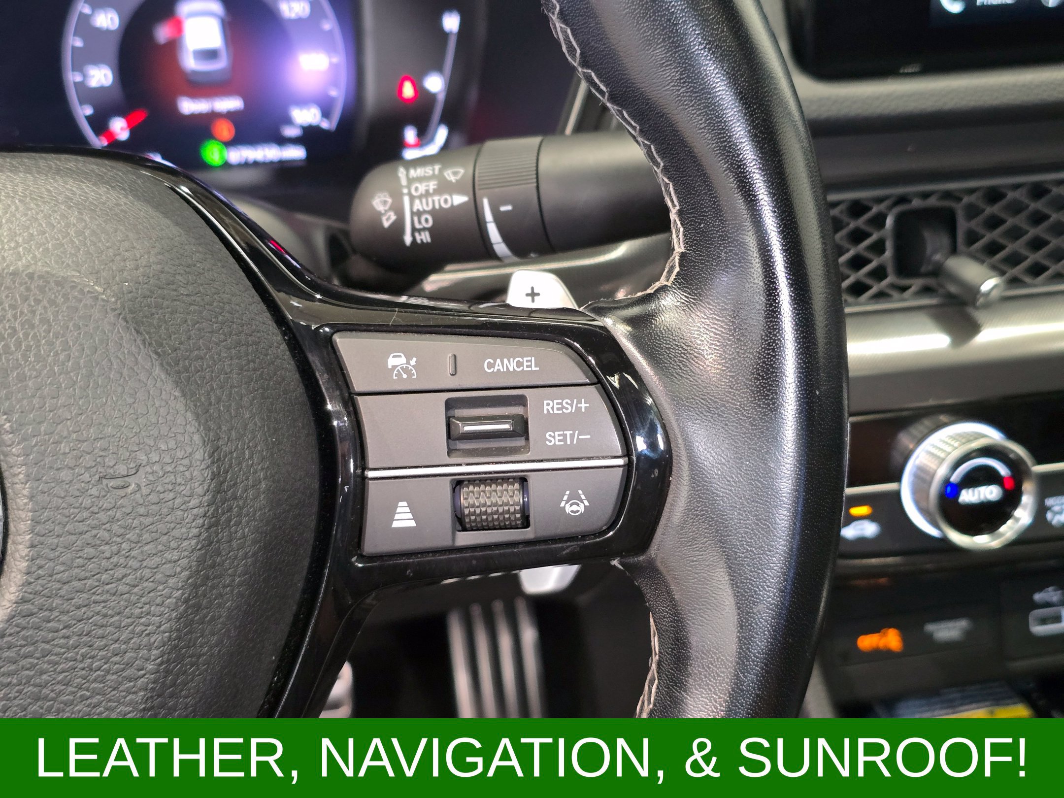 Used 2023 Acura Integra A-Spec w/ Technology Package FWD image 15