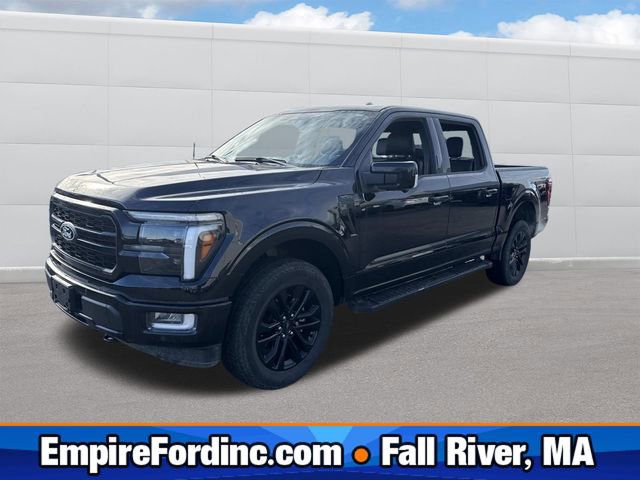 Certified 2024 Ford F150 Lariat video 1