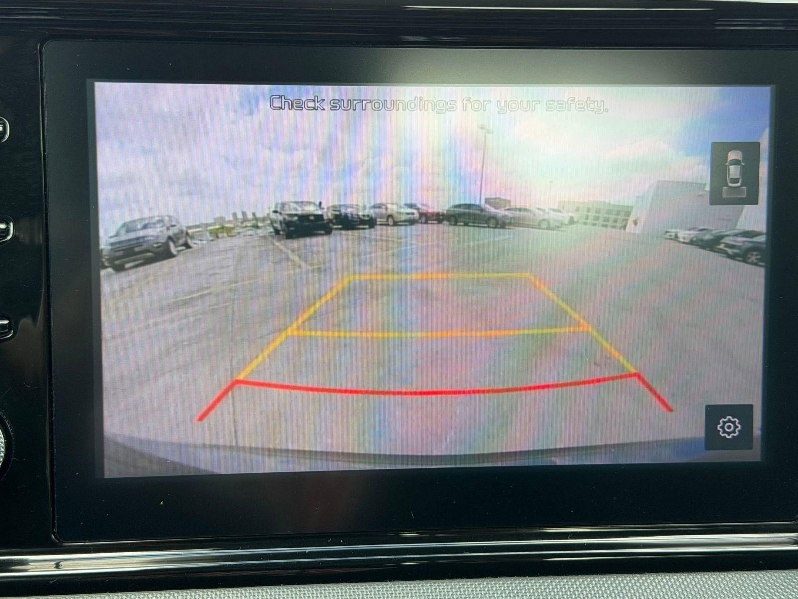 Used 2023 Kia K5 LXS image 23