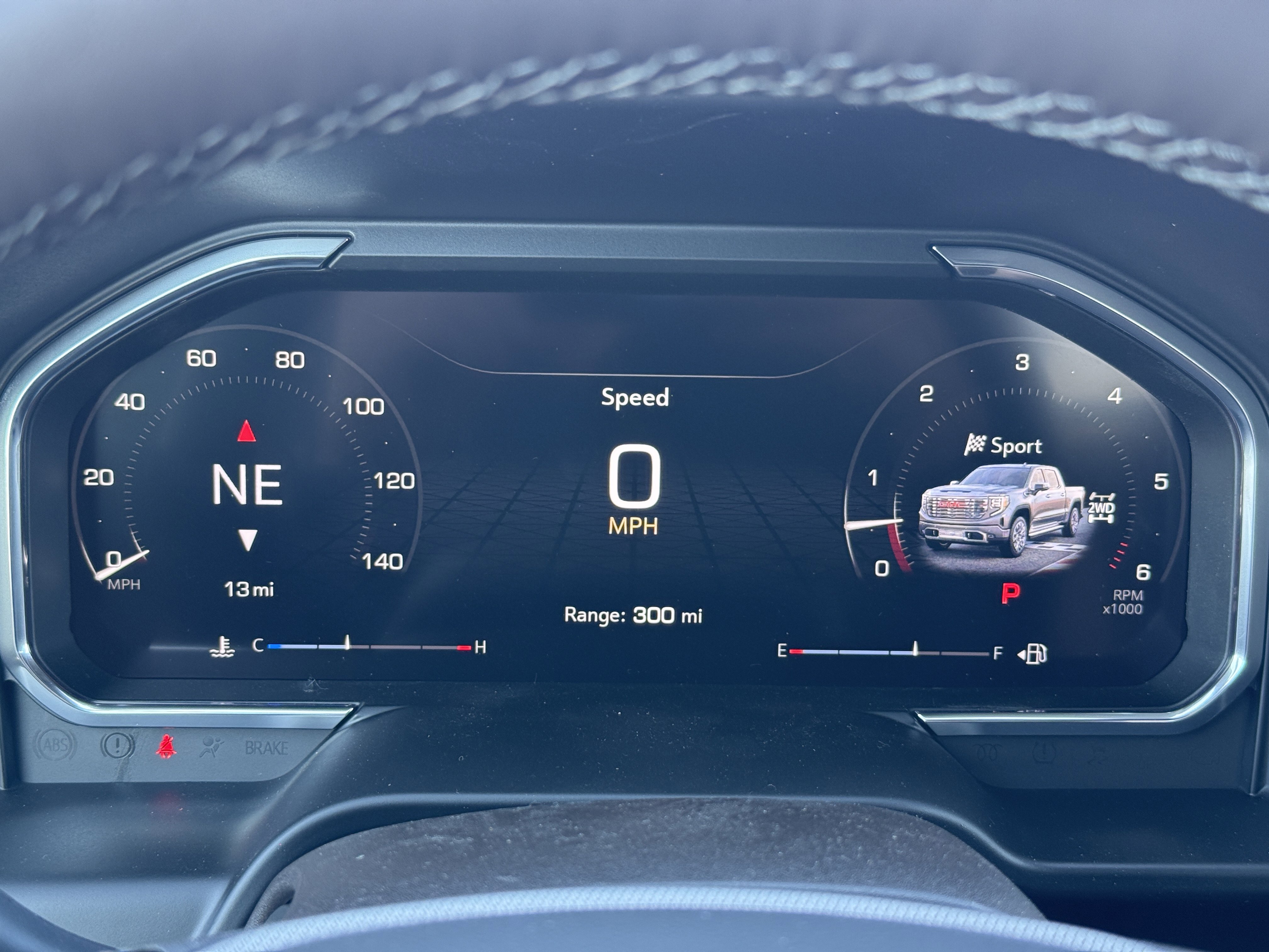 New 2026 GMC Sierra 1500 Denali w/ Technology Package image 28