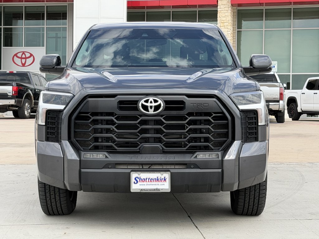 Used 2024 Toyota Tundra SR5 w/ TRD Sport Premium Package AWD/4WD image 7