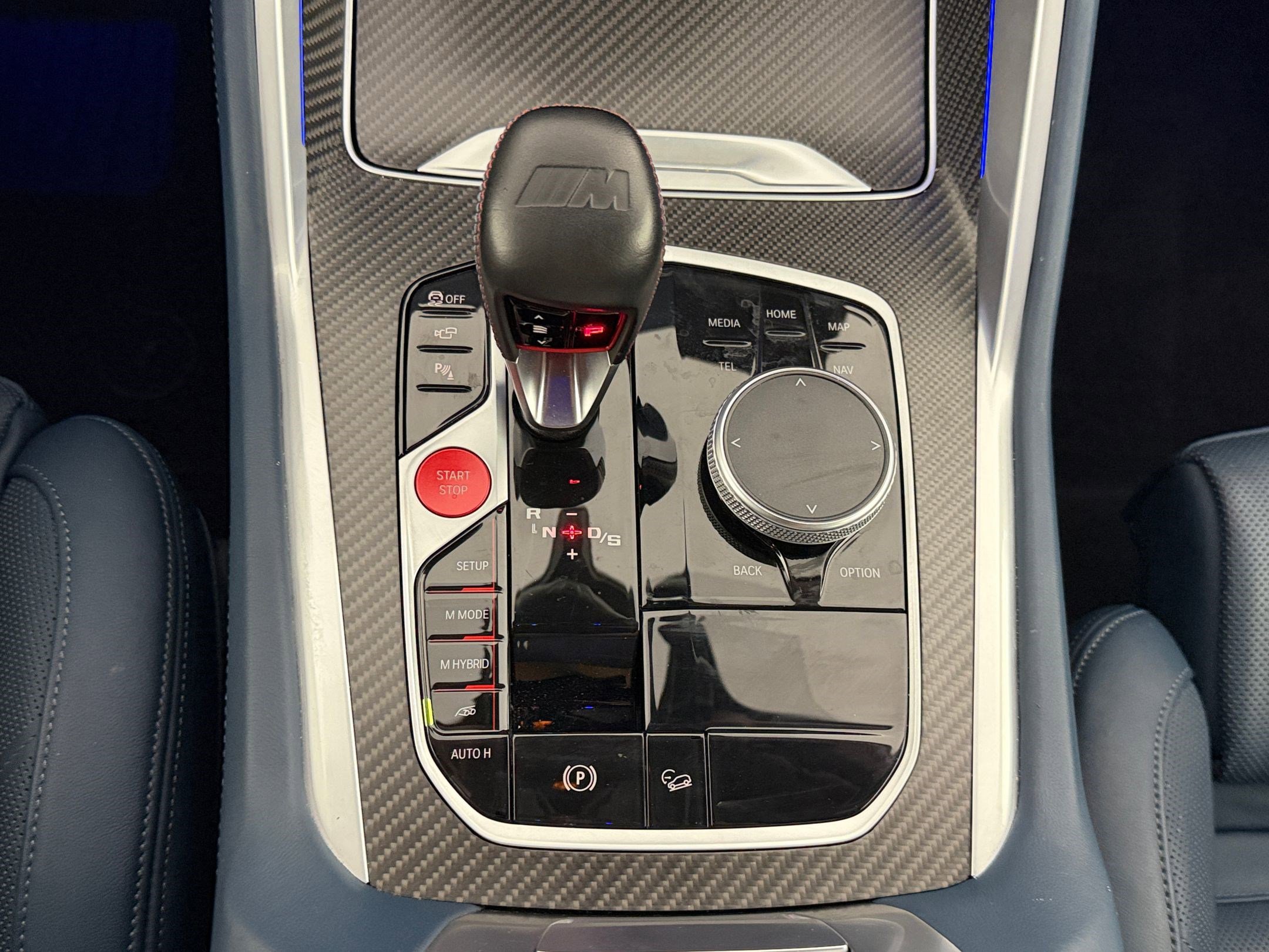 Used 2023 BMW XM AWD/4WD image 15