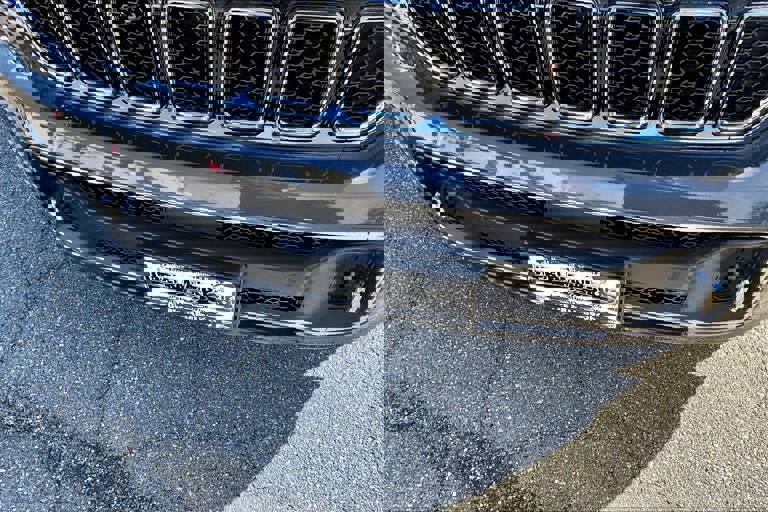 Used 2024 Jeep Grand Cherokee L Overland image 35