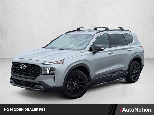 Used 2023 Hyundai Santa Fe XRT FWD video 1