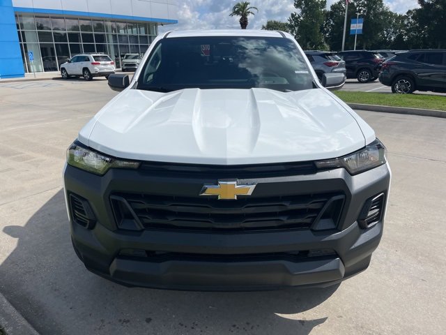 New 2025 Chevrolet Colorado W/T w/ WT Custom Package image 11
