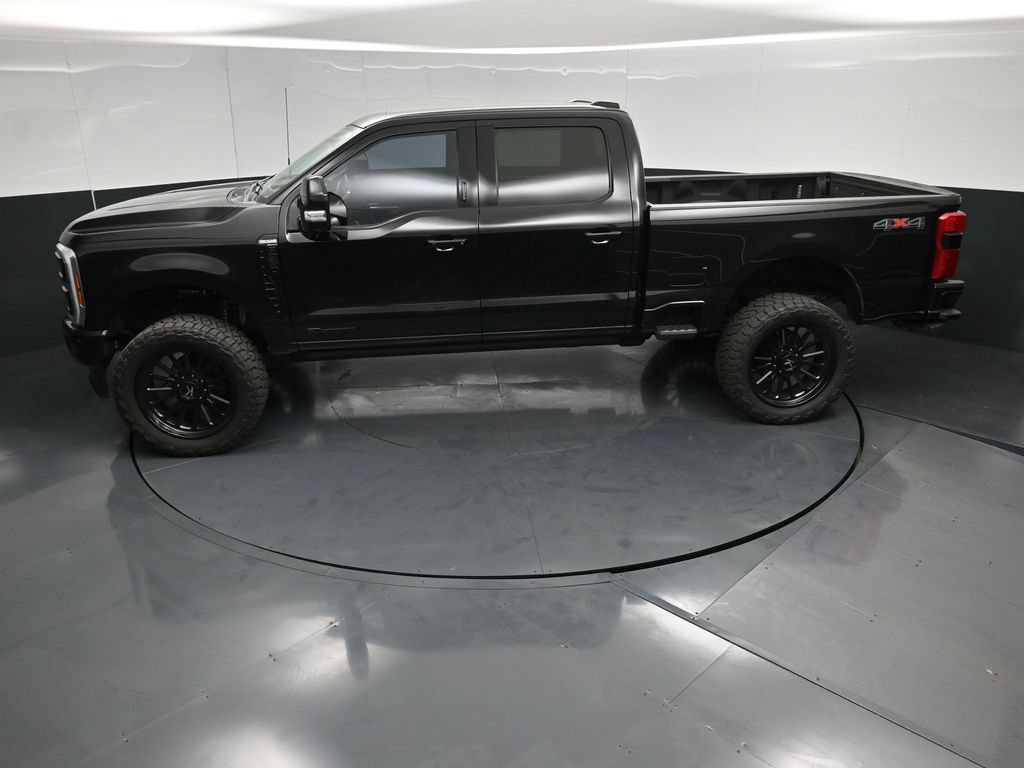 Used 2024 Ford F350 King Ranch w/ Chrome Package AWD/4WD image 49