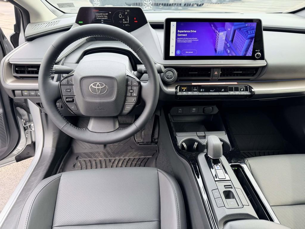 New 2026 Toyota Prius XLE image 2