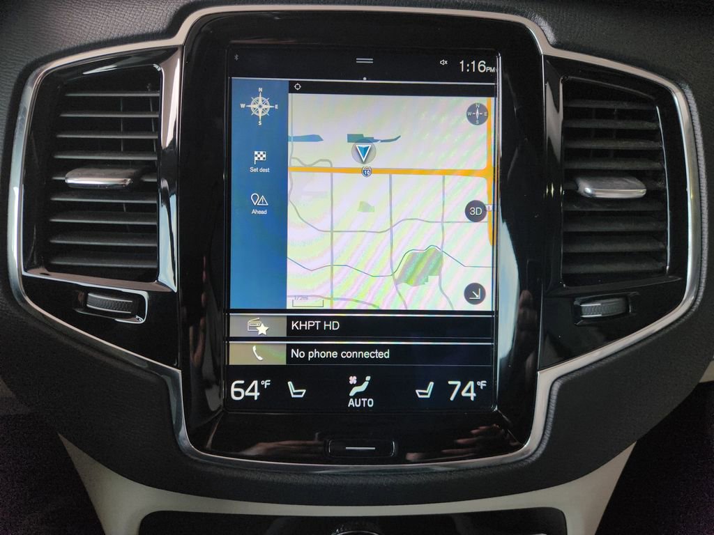 Used 2018 Volvo XC90 T6 Momentum w/ Convenience Package AWD/4WD image 16