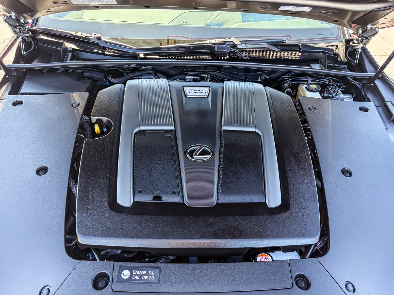 Certified 2025 Lexus LS 500 AWD w/ Luxury Package image 26