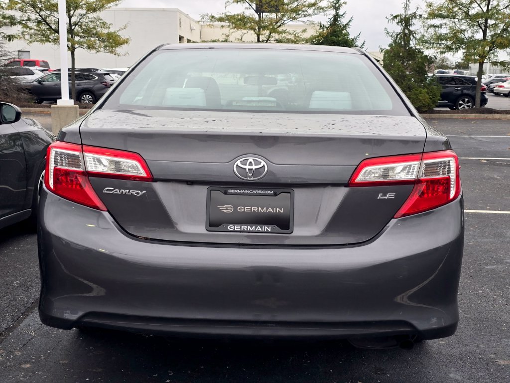Used 2014 Toyota Camry LE FWD image 6