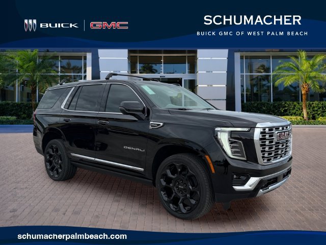 New 2027 GMC Yukon Denali w/ Denali Reserve Package AWD/4WD image 1