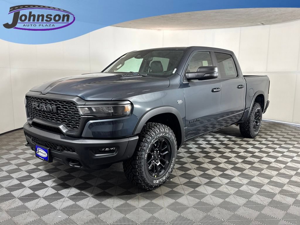 New 2027 RAM 1500 Rebel