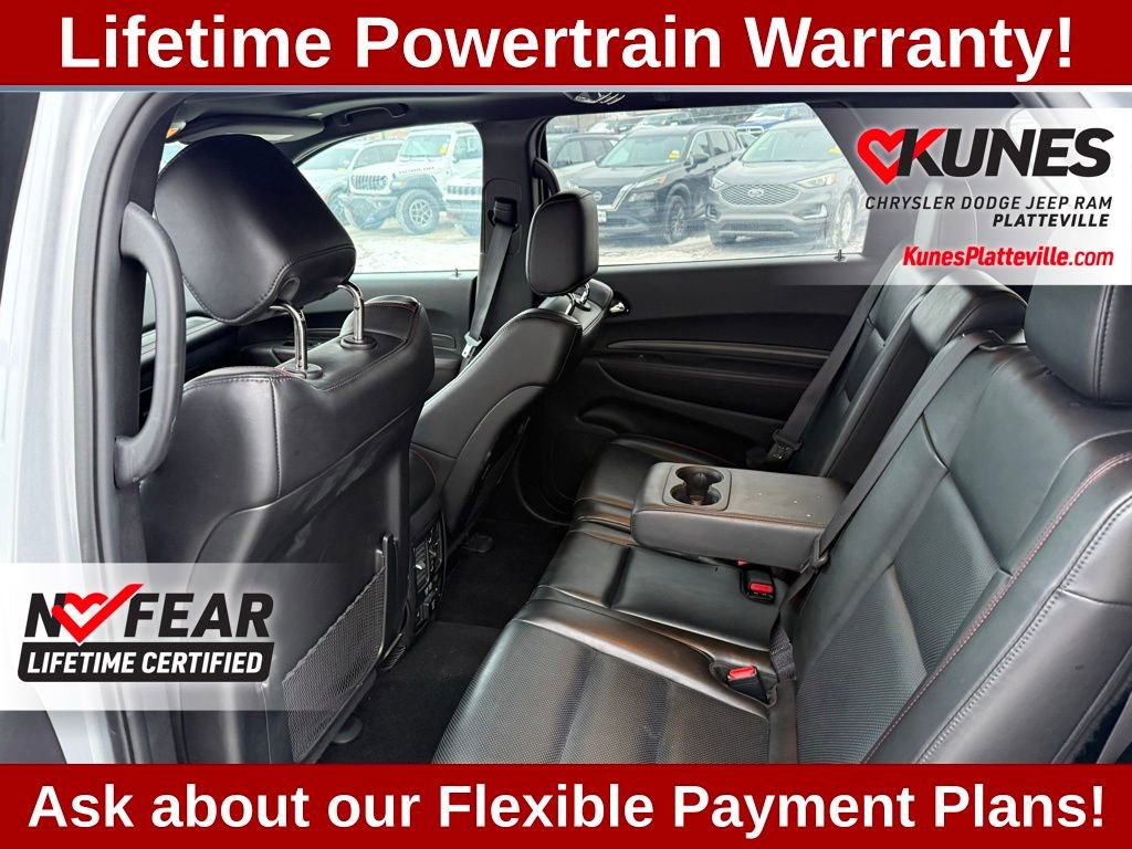 Used 2025 Dodge Durango R/T image 33