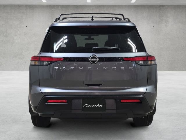 New 2026 Nissan Pathfinder SV image 15