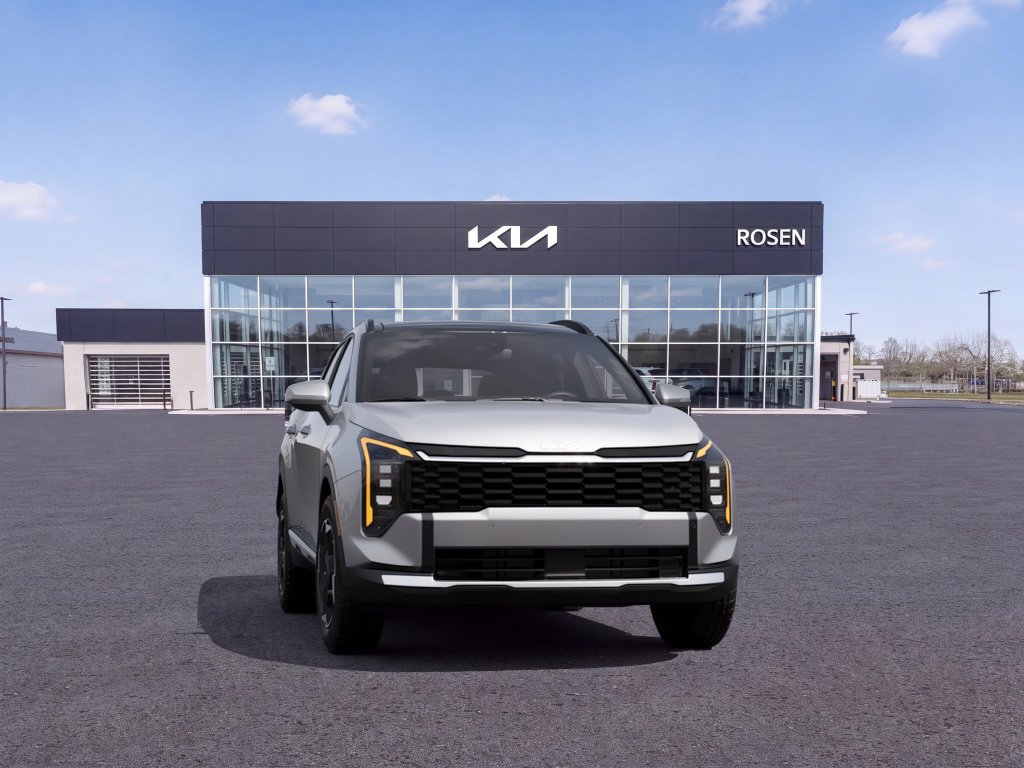 New 2027 Kia Sportage EX AWD/4WD image 29