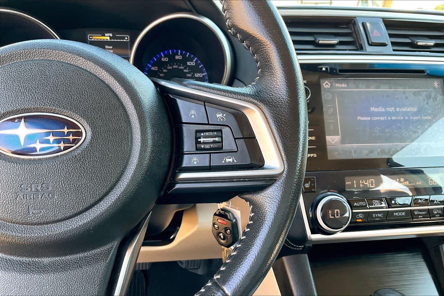 Used 2018 Subaru Outback 2.5i Premium AWD/4WD image 21