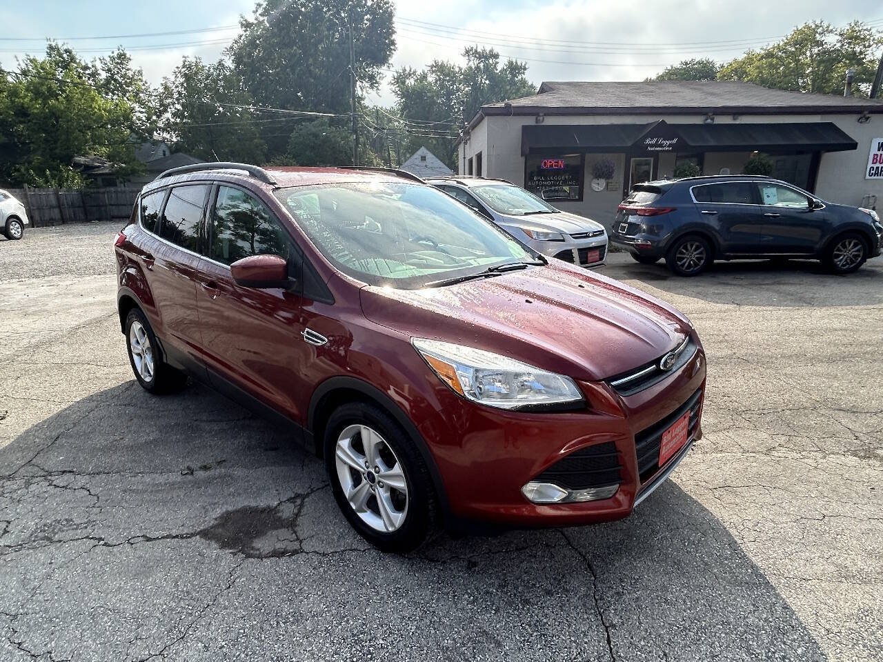 Used 2014 Ford Escape SE w/ Equipment Group 201A FWD image 14