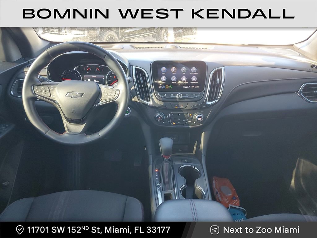 Used 2023 Chevrolet Equinox RS image 15