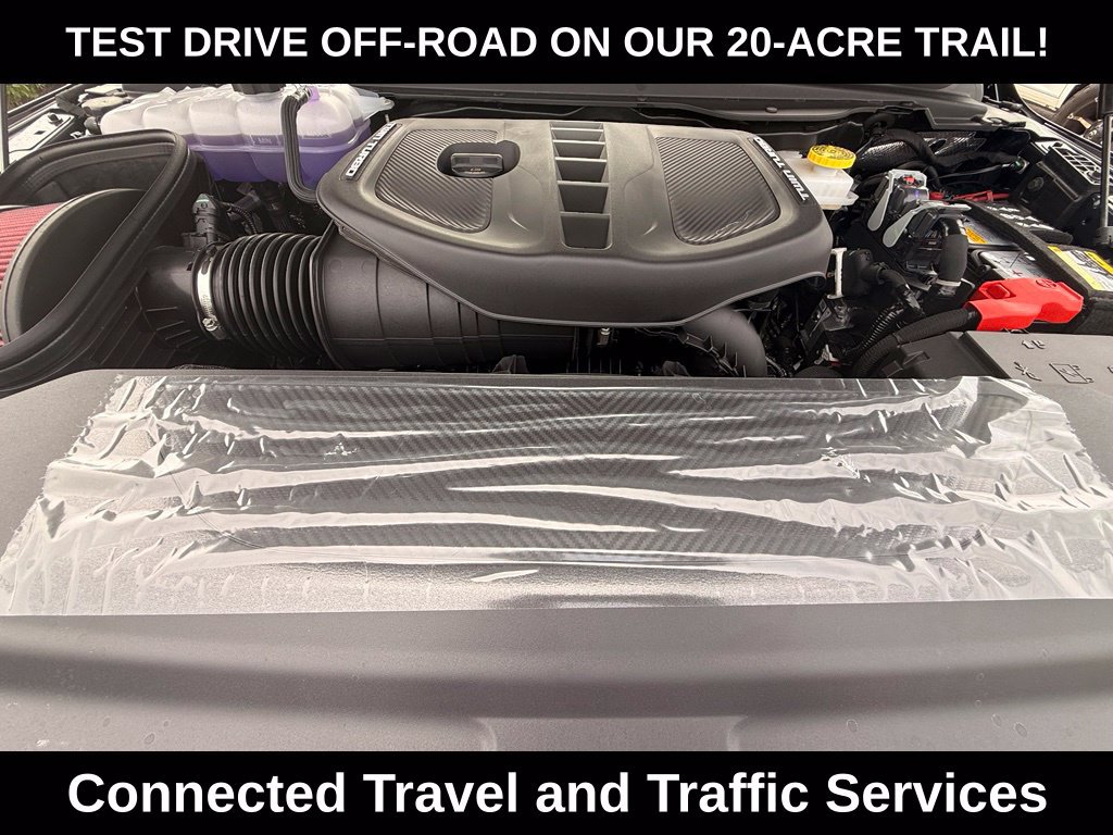 New 2026 RAM 1500 RHO w/ RHO Level 1 Equipment Group AWD/4WD image 34