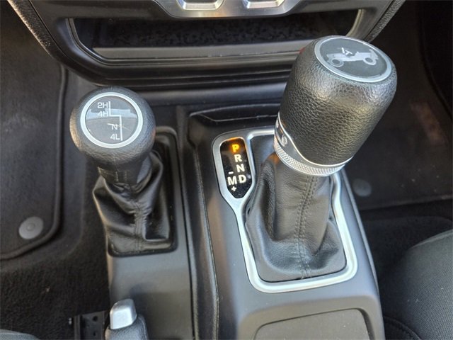 Certified 2020 Jeep Wrangler Sport image 28