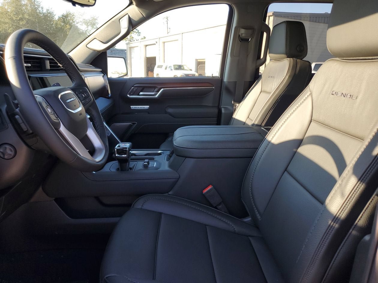 New 2026 GMC Sierra 1500 Denali w/ Denali Reserve Package AWD/4WD image 20