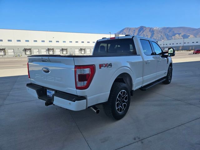 Used 2023 Ford F150 Lariat w/ Max Trailer Tow Package image 5