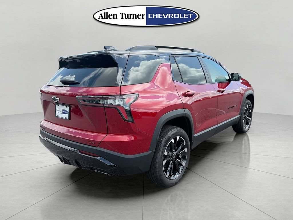 New 2026 Chevrolet Equinox RS w/ Convenience Package III FWD image 4