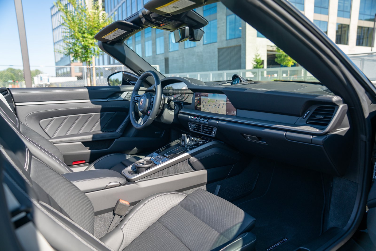 New 2026 Porsche 911 Carrera S RWD image 24