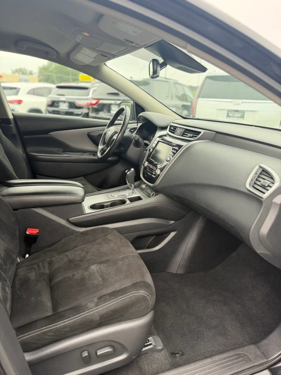 Used 2021 Nissan Murano SV AWD/4WD image 15
