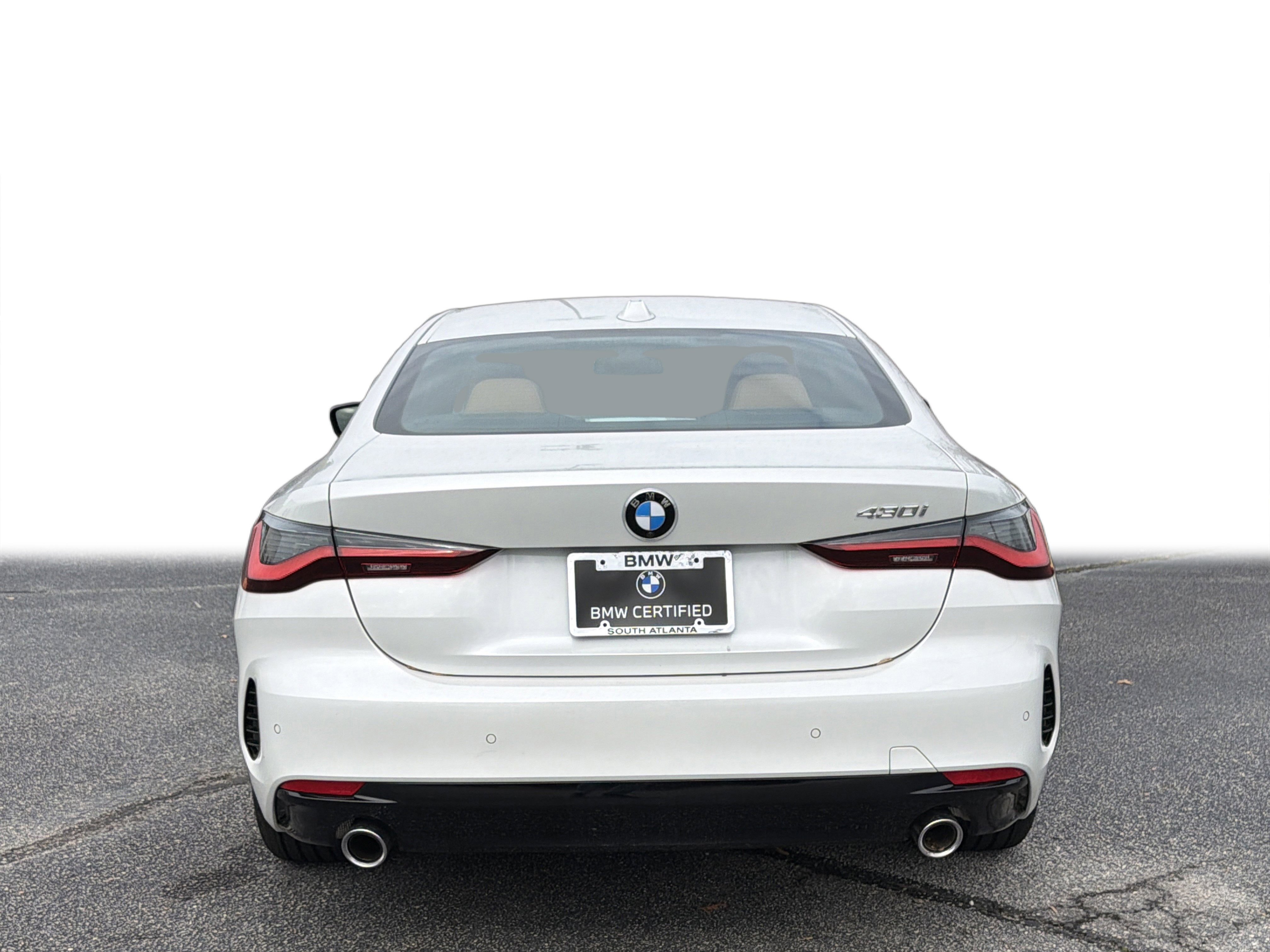 Certified 2025 BMW 430i Coupe w/ Convenience Package image 22