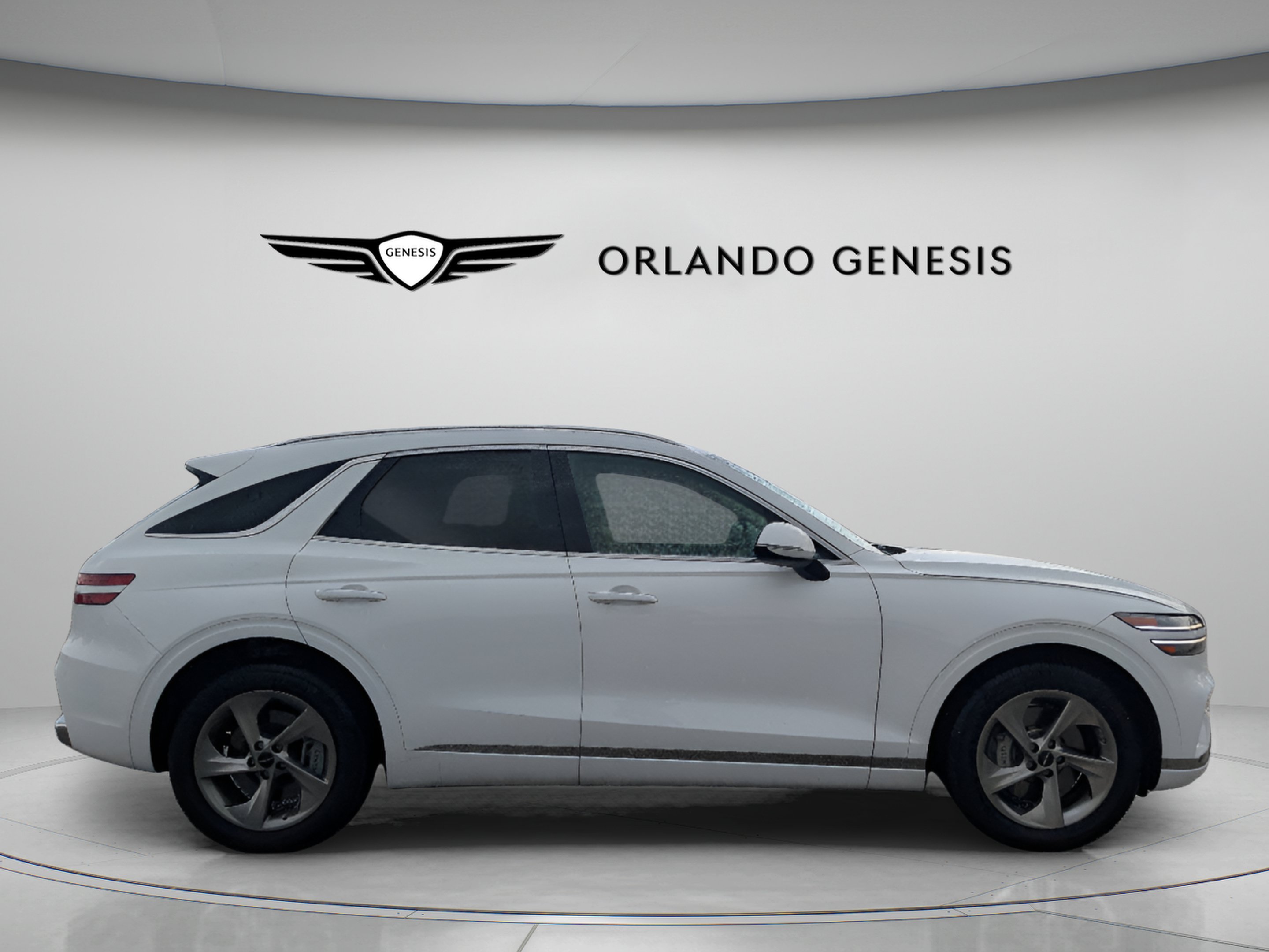 Used 2026 Genesis GV70 2.5T AWD/4WD image 9