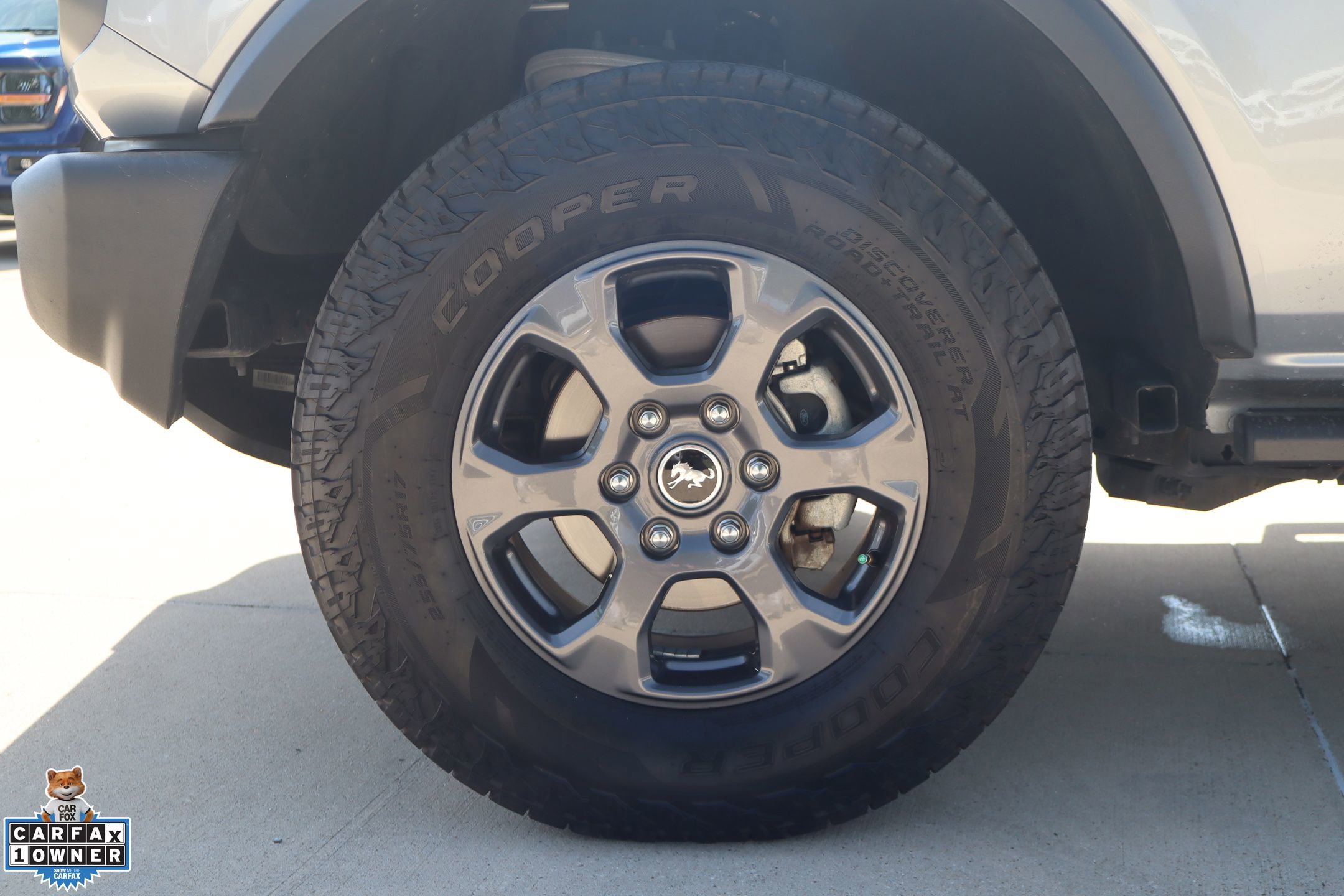 Certified 2023 Ford Bronco Big Bend AWD/4WD image 9