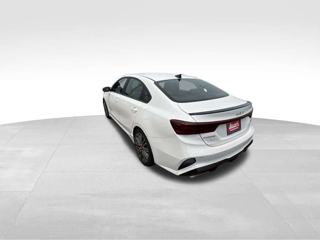 Used 2023 Kia Forte GT w/ GT2 Package FWD image 12