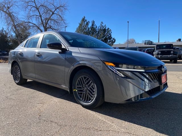 New 2026 Nissan Sentra SV image 7